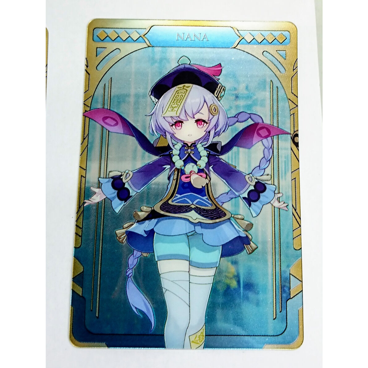 原神 メタルカードコレクション 七七 | K-BOOKS 池袋 2次元