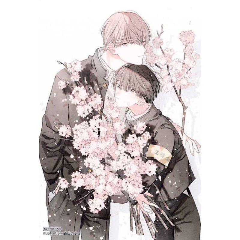 吉田ゆうこ 同人誌フェア ポストカード【BLグッズ】 | K-BOOKS 池袋 2