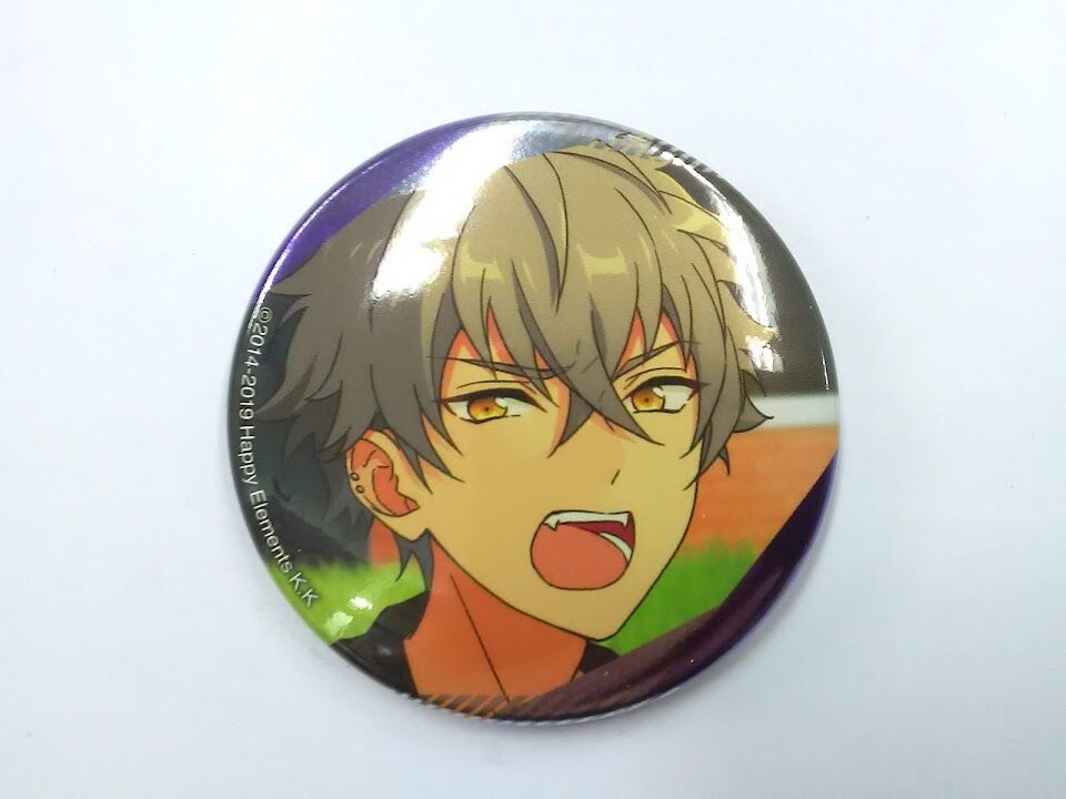 あんさんぶるスターズ あんスタ 大神晃牙 缶バッジ 78点セット