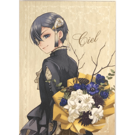 【黒執事】Gファンタジー 30th Anniversary缶バッチ 葬儀屋 黒執事 Gファンタジー 30周年記念 表紙 缶バッジ 葬儀屋 - メルカリ