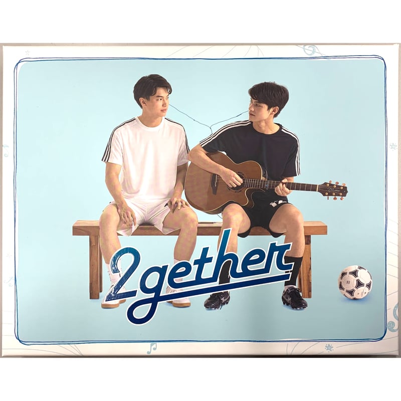 2gether 』初回生産限定版 Blu-ray BOX 【BLグッズ】 | K-BOO