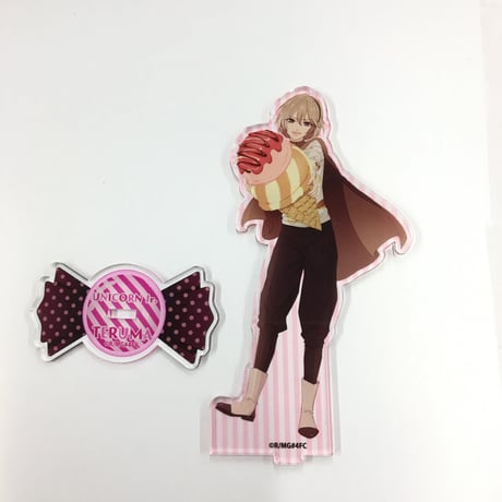 ピタゴラスプロダクション 滝丸 アルト 仲真 テルマ ツバサ アクスタ