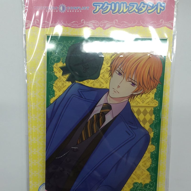 朝日奈棗 アニメ BROTHERS CONFLICT 朝日奈棗セット