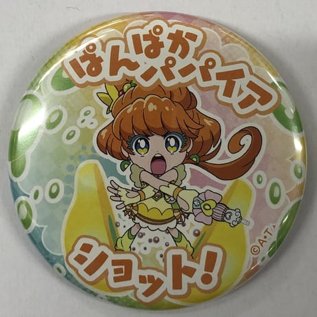 STORES プリキュア 缶バッジの検索結果