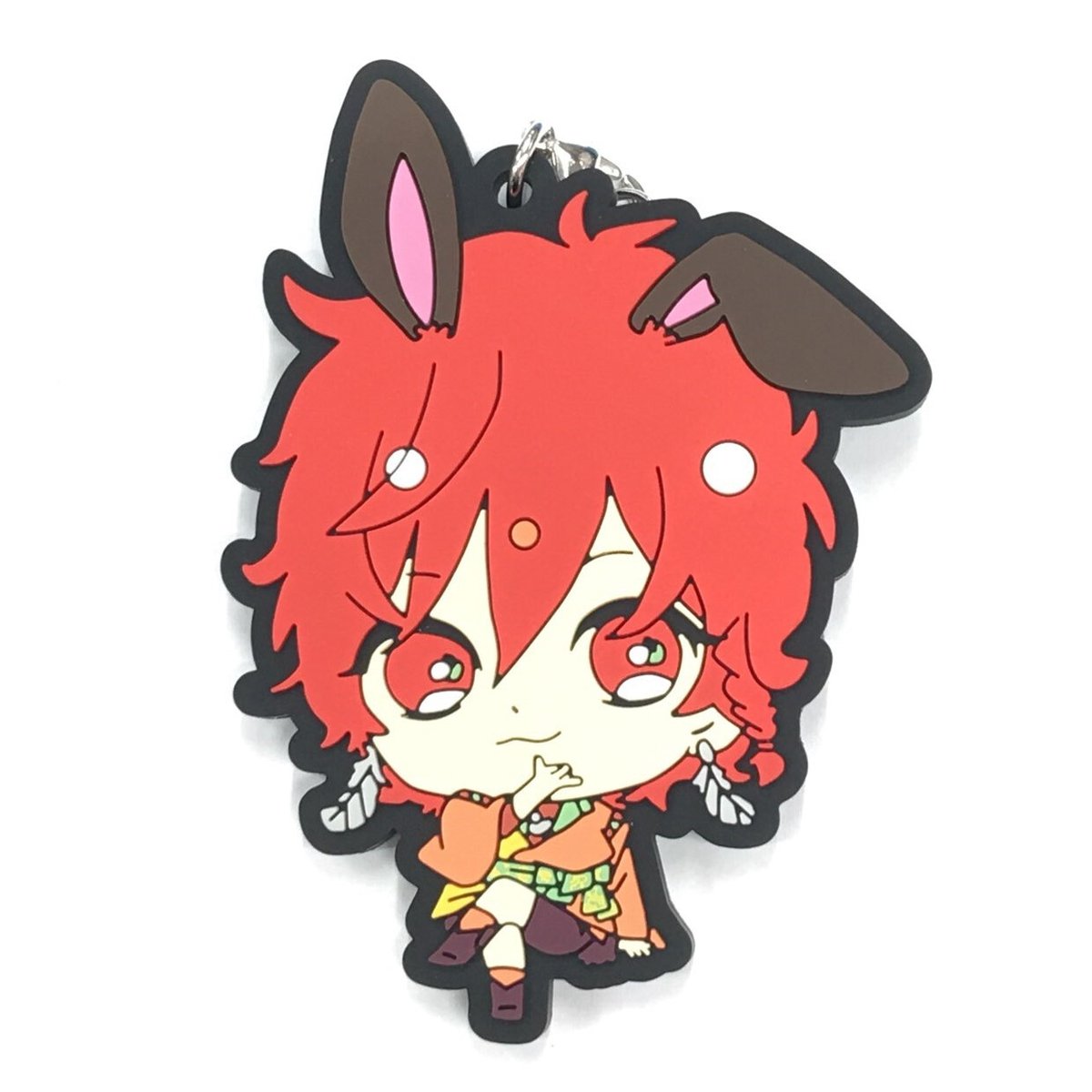 遙かなる時空の中で3 ヒノエ ラバーストラップ | K-BOOKS 池袋 2次元