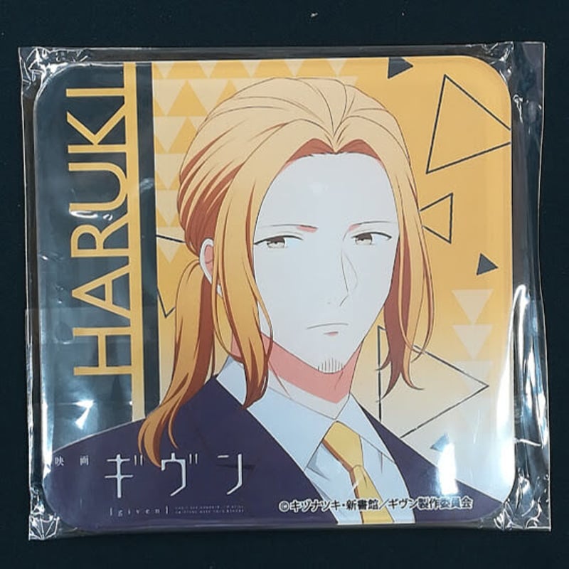 ギヴン コミコミ アクリルコースター ギヴン コースター コミコミ