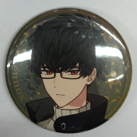 【匿名配送】まほやく STORIES OF WIZARDS 缶バッジ レノックス 匿名配送】まほやく STORIES OF WIZARDS 缶バッジ レノックス