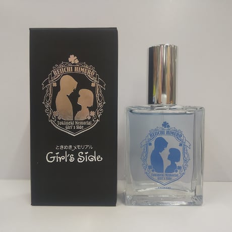 ときめきメモリアル Girl’s Side　氷室零一　香水