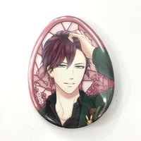 ワールドトリガー 烏丸京介 缶バッジ | K-BOOKS 池袋 2次元グッズ通販