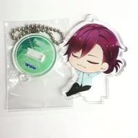 Collar×Malice 柳愛時 缶バッジ | K-BOOKS 池袋 2次元グッズ通販