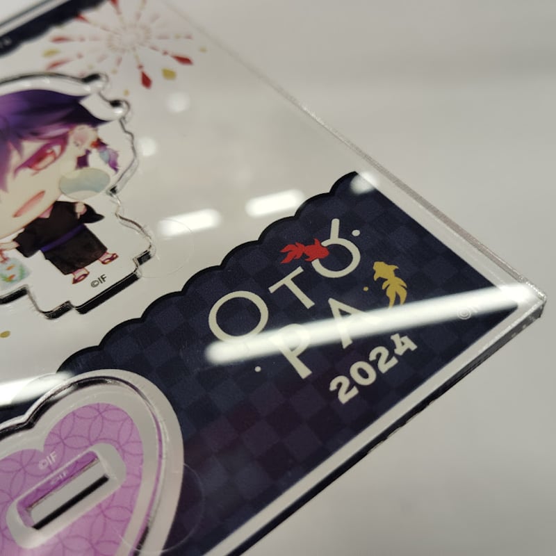 イタミ有】キューピット・パラサイト アラン アクリルスタンド