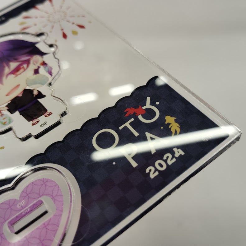 イタミ有】キューピット・パラサイト アラン アクリルスタンド