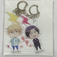 ファインダーシリーズ 缶バッジ やまねあやの