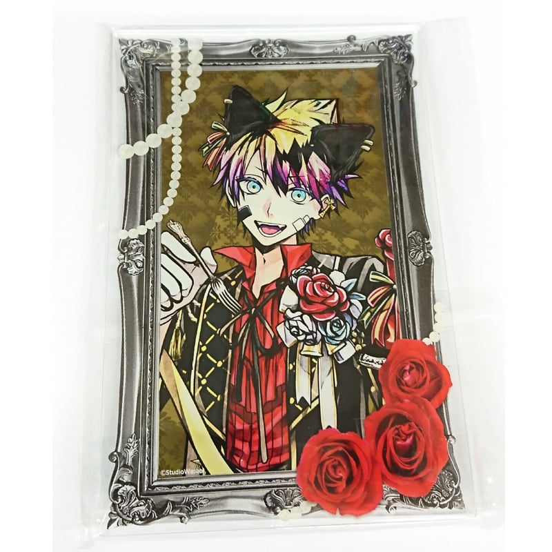 悪魔執事と黒い猫 あくねこ ベリアン ぱしゃこれ ナンジャ あくねこ