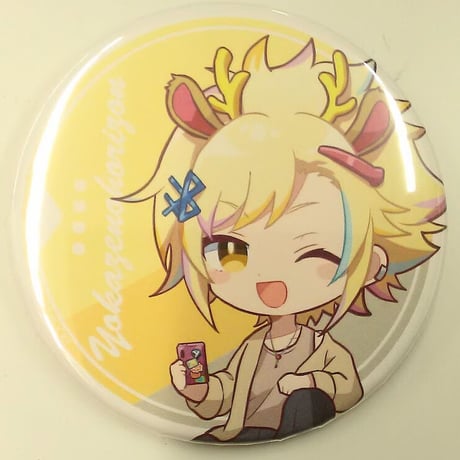 show by rock　リカオ　ジャロップ　缶バッジ　アクスタ　SB69 show by rock リカオ ジャロップ 缶バッジ アクスタ SB69（SHOW