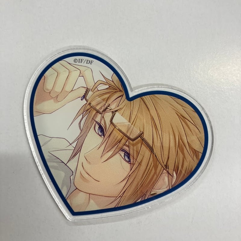 Code:Realize ヴァン アクリルカード | K-BOOKS 池袋 2次元グッズ通販