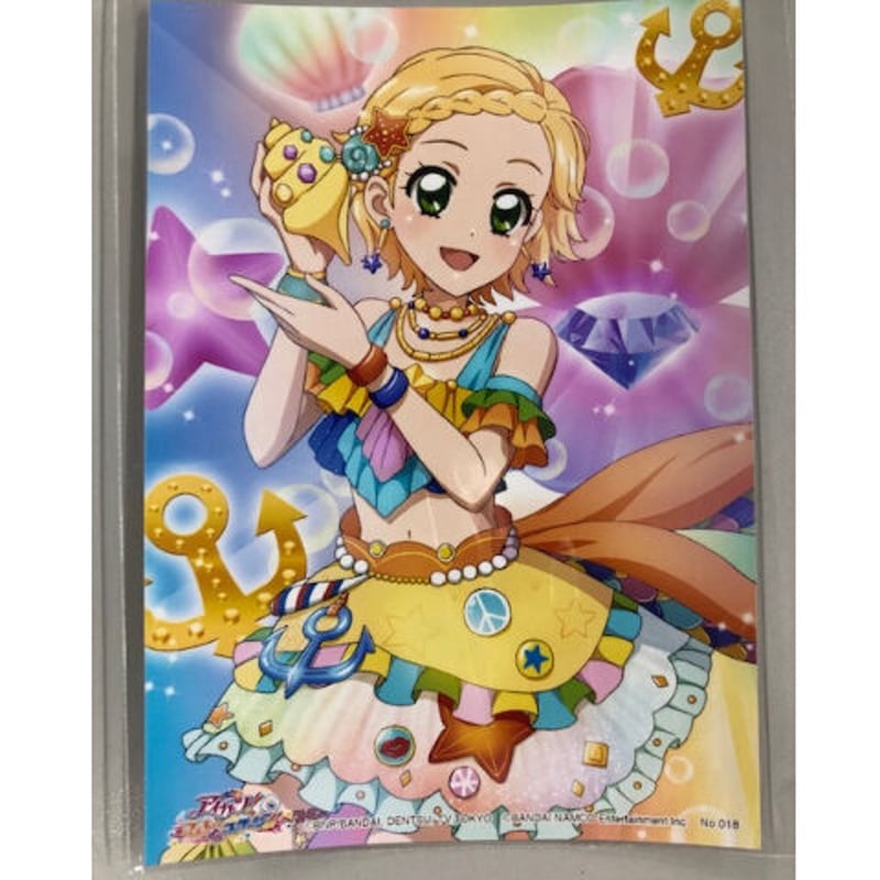 アイカツ フォトonステージ LASTSHOT of Photo-KATSU！ アイカツフォト