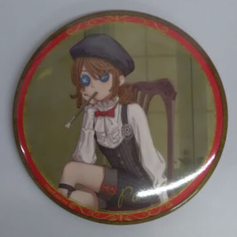 第五人格　缶バッジ　画家 第五人格 画家 UR衣装 缶バッジ - メルカリ