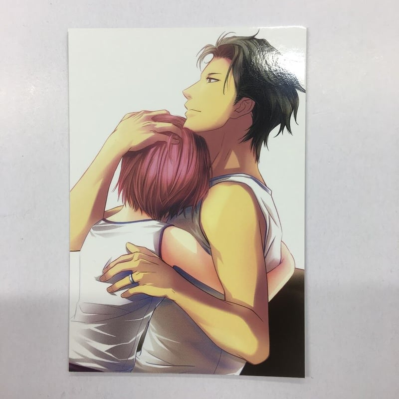 ときめきメモリアル Girl's Side 桜井琥一 ボイスカード | K-BOOKS