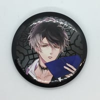 イケメン戦国 織田信長 缶バッジ | K-BOOKS 池袋 2次元グッズ通販