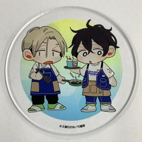 STORES BL アクリルコースターの検索結果