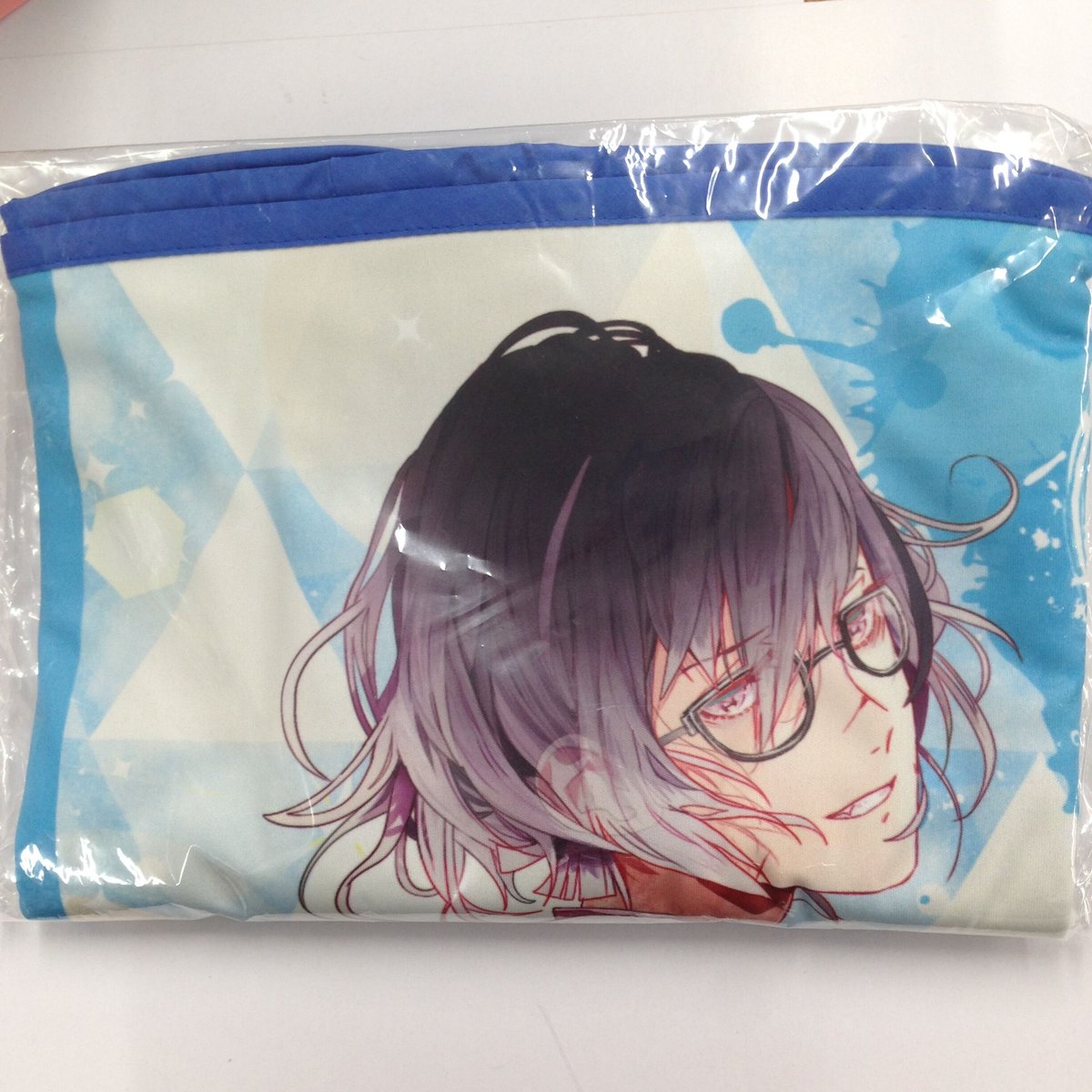 ディアラバ DIABOLIK LOVERS 無神アズサ 添い寝ブランケット DIABOLIK LOVERS 無神アズサ ブランケット | K-BOOKS 池袋 2
