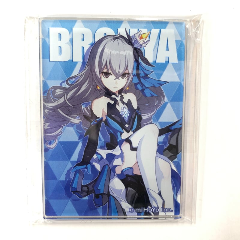 崩壊3rd　アド街っぷ　アクリルマグネット　全14種　コンプリート 崩壊3rd アクリルマグネット シークレット含む14種コンプセット アド街っぷ