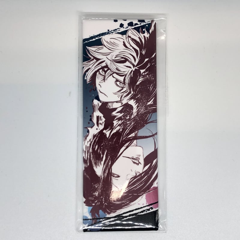 開封済み】地獄楽 画眉丸＆シジャ 絵札缶バッジコレクション | K-BOOKS