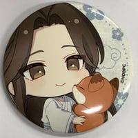 DIG-ROCK 柴咲雲雀 5周年記念POP UP STORE トレーディング缶バッジ | K