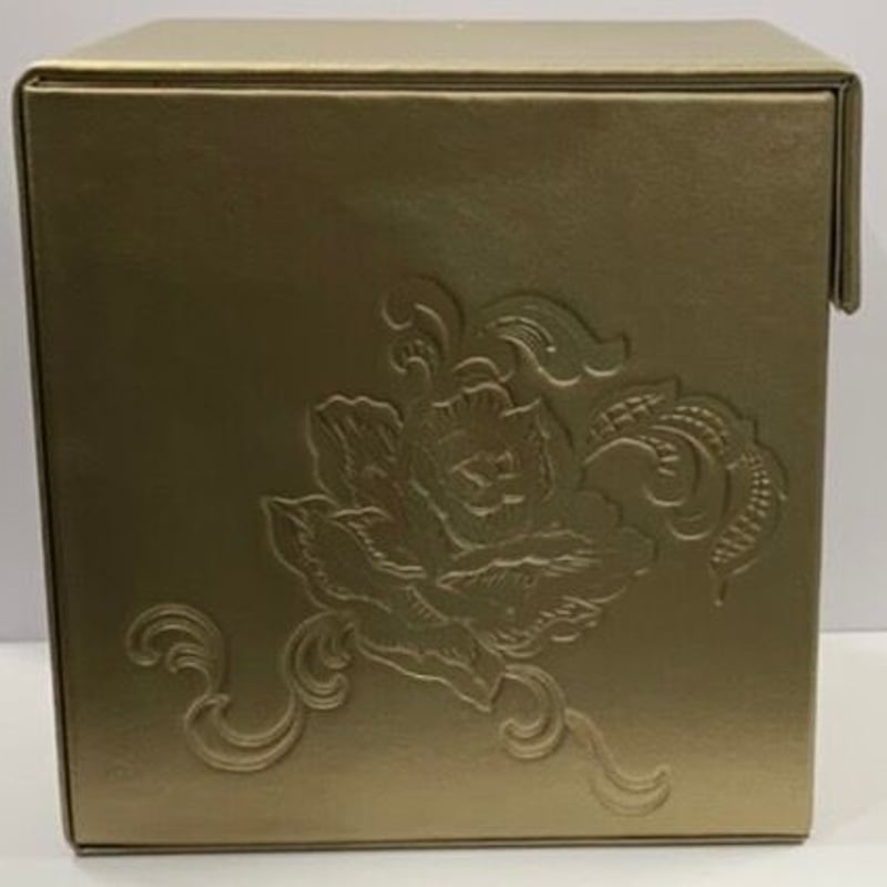 池田理代子 ベルサイユのばら サルートフェア ジュエリーボックス | K