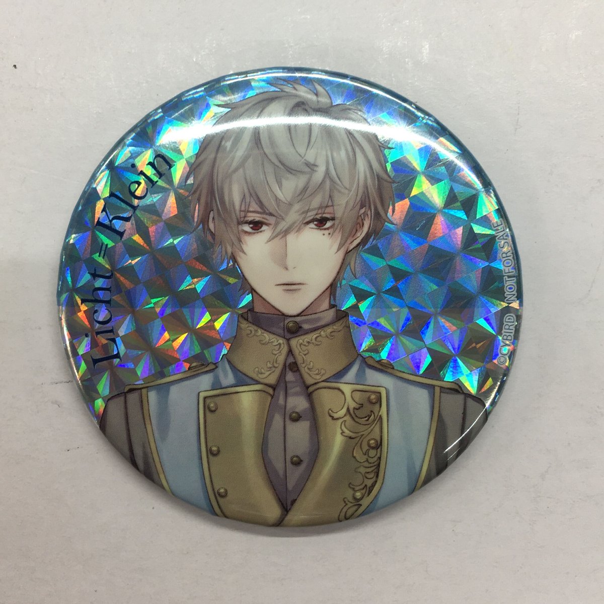 イケメン王子　リヒト　缶バッジ イケメン王子 リヒト 缶バッジ | K-BOOKS 池袋 2次元グッズ通販