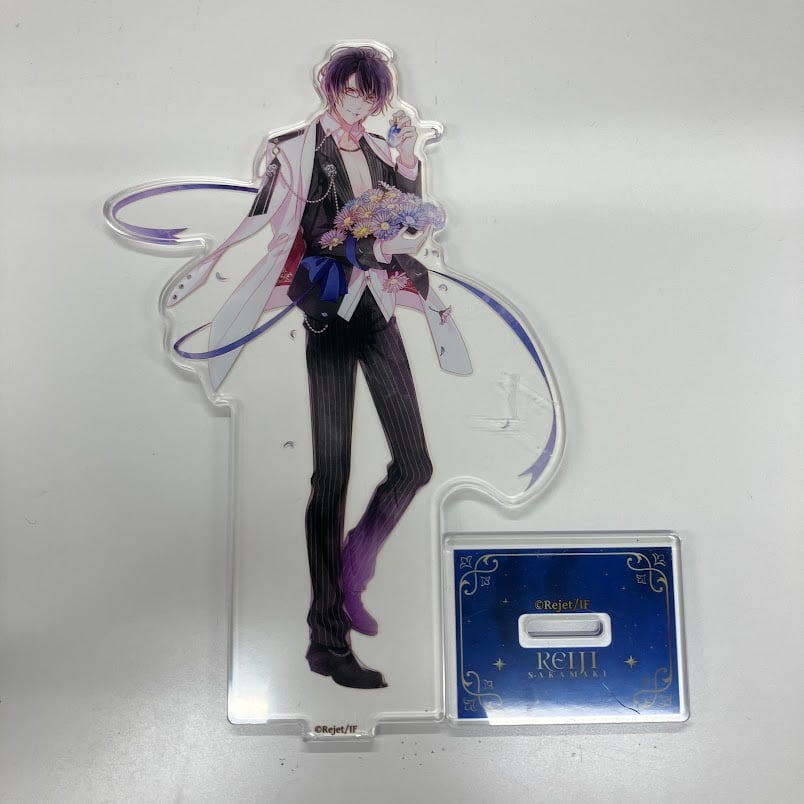 【単品】DIABOLIK LOVERS　逆巻レイジ　アクリルスタンド