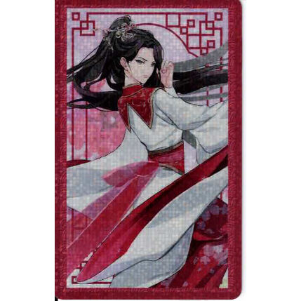 魔道祖師 ラジドラ2023 Summer パンフレット 飛花甘露 ポストカード付 魔道祖師 ラジドラ2023 Summer パンフレット 飛花甘露 ポスト