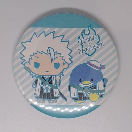 ウルキオラ　アクリルバッジ BLEACH ジャンプ展50周年 ウルキオラ アクリルバッジ