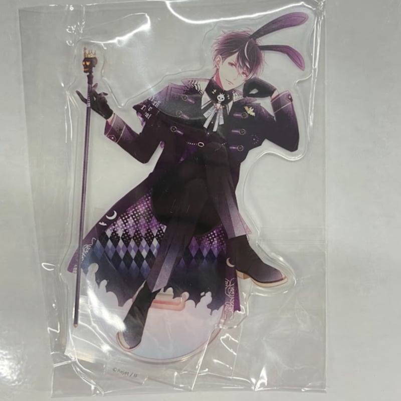 ディアラバ　ルキ　アクリルスタンド 無神ルキ アクリルスタンド VB DIABOLIK LOVERS ディアラバ
