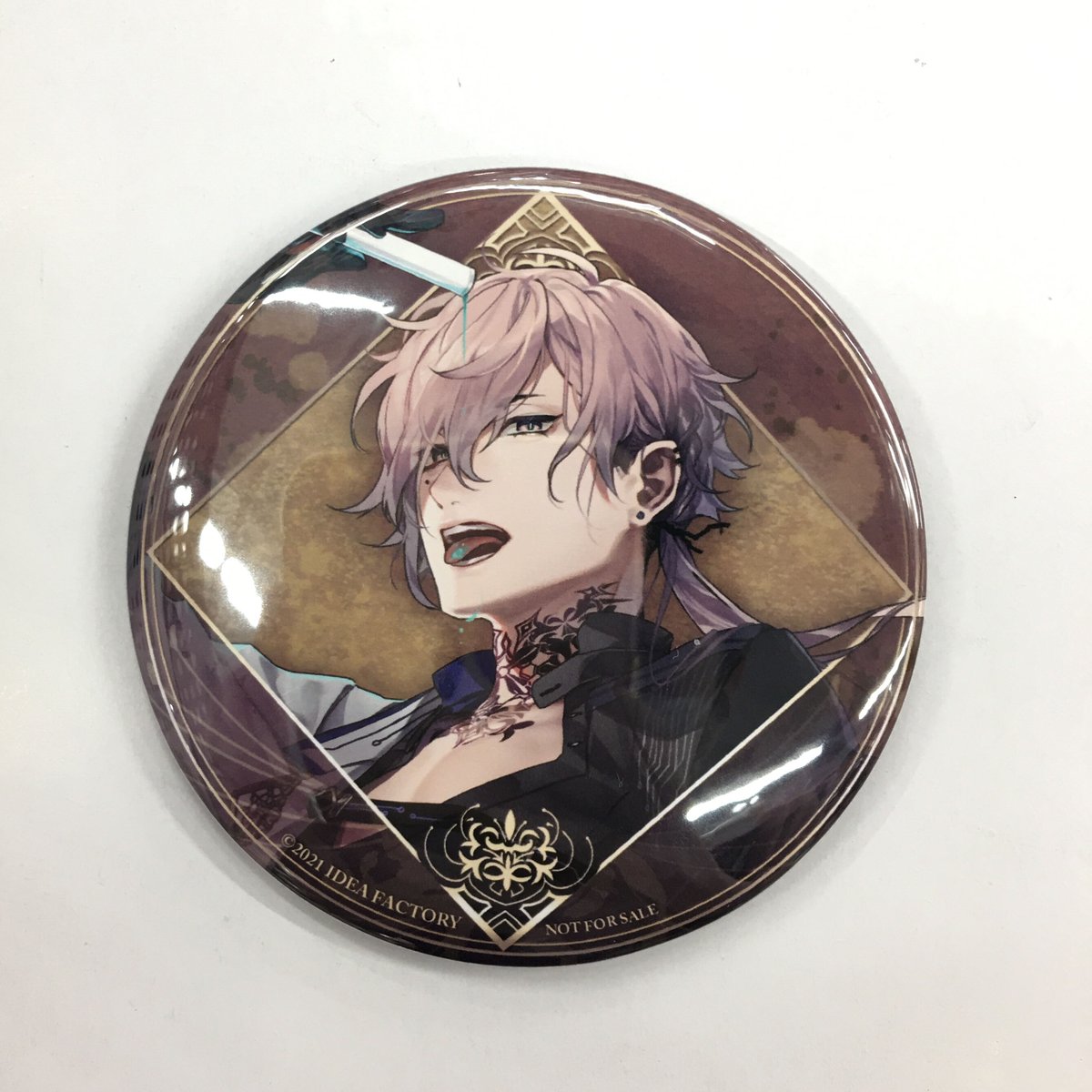 終遠のヴィルシュ シアン 缶バッジ 22点 イタミ有】終遠のヴィルシュ シアン 缶バッジ | K-BOOKS 池袋 2次元