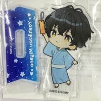 春園ショウ『佐々木と宮野』 くじ引き堂 -Starry Birthday ver.-　アクリルスタンド　宮野由美【BLグッズ】