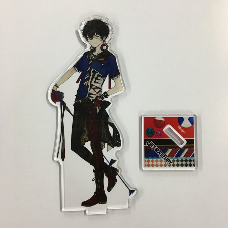 ▷▶︎▷ディアヴォーカリスト ユゥ アクリルスタンド アクスタ 【公式