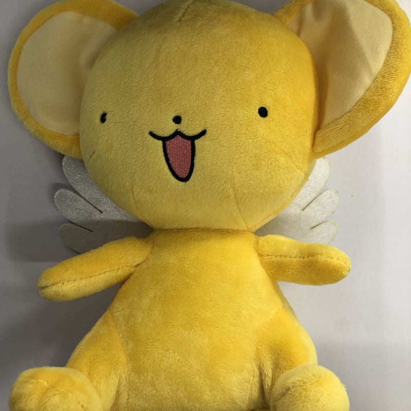 経年によるヨゴレ有】『カードキャプターさくら』 おしゃべりケロ