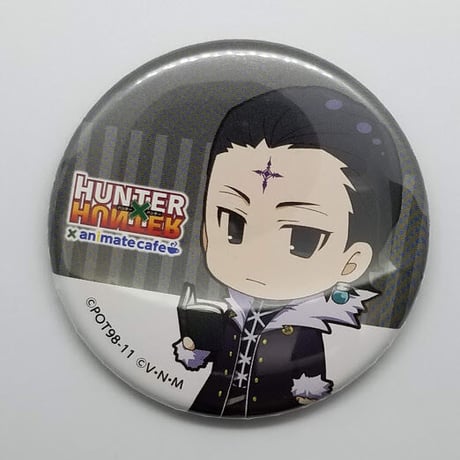 HUNTER×HUNTER 缶バッジ クロロ ヒソカ 計22点セット まとめ売り