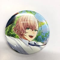 うらみちお兄さん キャラ福くじ C賞 缶バッジ 集合 2点 祝☆アニメ化！『うらみちお兄さん』がキャラ福くじONLINEで登場