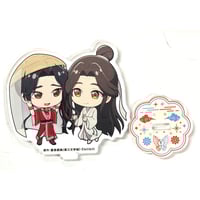 刀剣乱舞 スクエア缶バッジコレクション 第七弾 戦闘 姫鶴一文字 | K