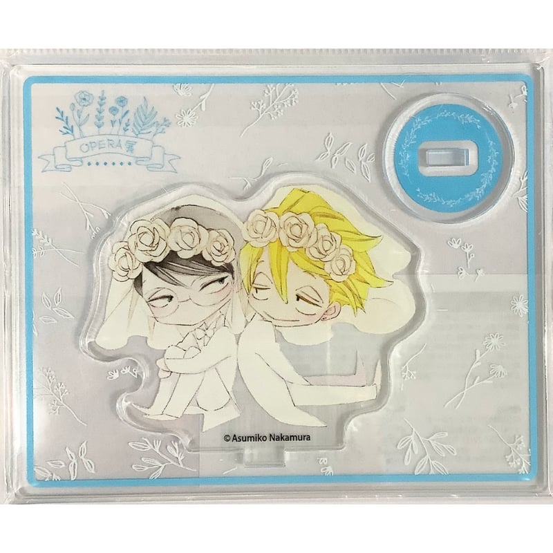 同級生シリーズ 草壁光 佐条利人 アクリルスタンド Sweet 4点 同級生