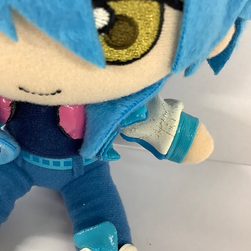 DRAMAtical Murder 蒼葉 ぬいぐるみ　ストラップ　gift DRAMAtical Murder』 ぬいぐるみ ストラップ 蒼葉【BLグッズ
