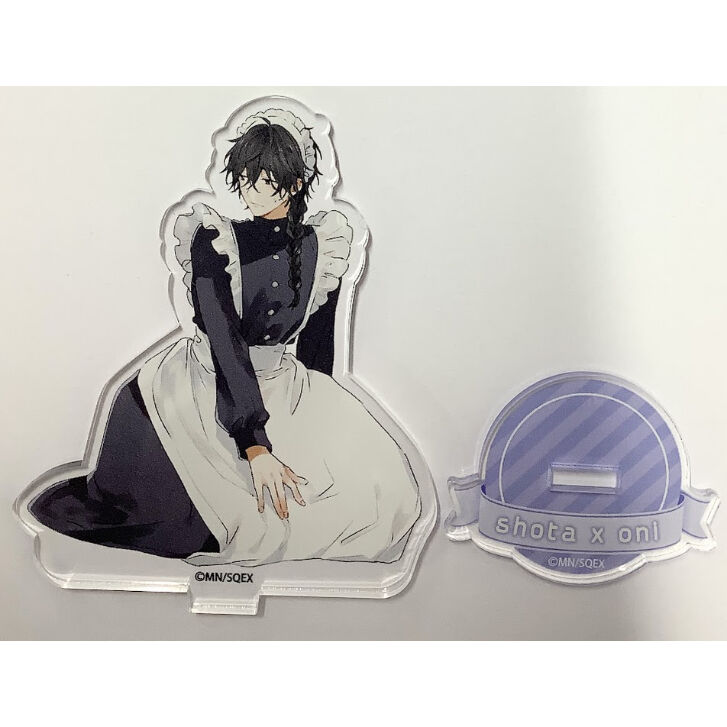 中山幸『ショタおに 』 くじメイト アクリルスタンド D-5【BLグッズ