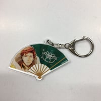 ハイキュー!! 赤葦 京治 メタルキーホルダーコレクション プレー