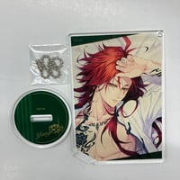 ヒプノシスマイク 観音坂独歩 ぬいぷりけ おすわり | K-BOOKS