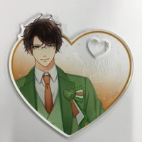 三國無双　声優乱舞　2014 缶バッジ 真・三國無双 声優乱舞2014春～究極歌宴～ 缶バッジ 甘寧 - メルカリ