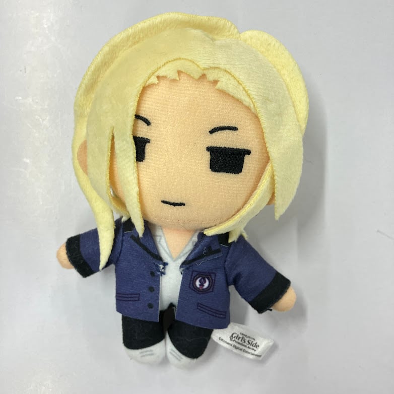ときめきメモリアル Girl's Side 桜井琉夏 ぬいぐるみ | K-BOOKS 池袋