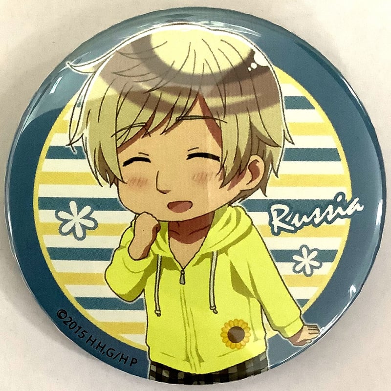 【週末限定】ヘタリア The World Twinkle デカンバッジ c*e様 ヘタリアthe world twinkle マルイ 抽選 デカンバッジ